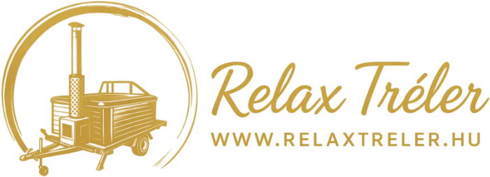 Relax Tréler Logo - TOPÁZ prémium dézsafürdő bérlés országosan Nyíregyházáról